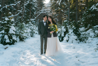 冬の撮影は寒い?