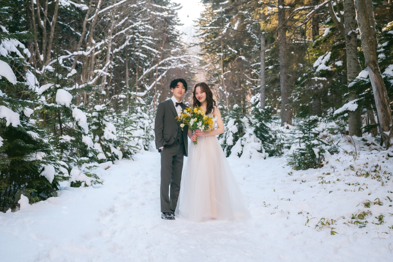 雪の中で叶えるロケーションフォト｜雪景色に映える撮影アイデア５選