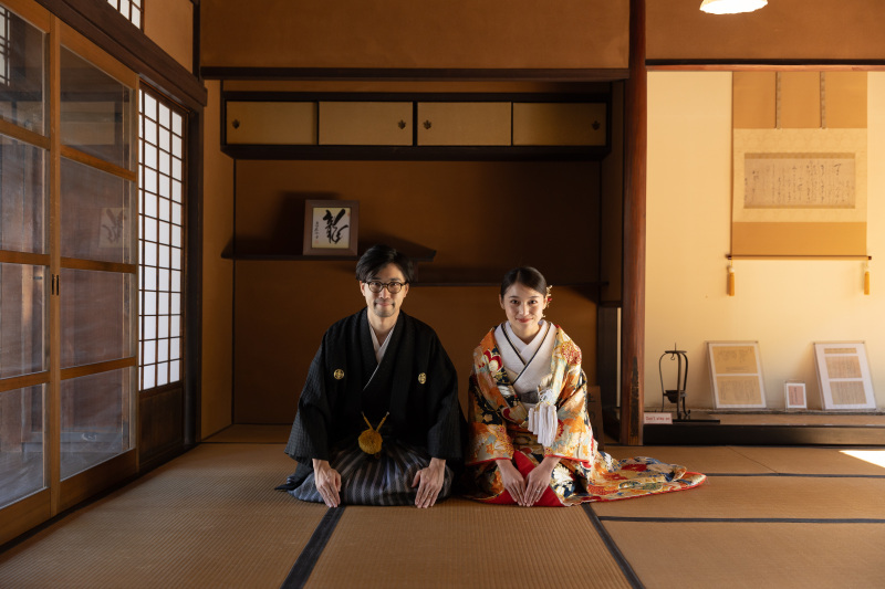 和装ロケーション紹介