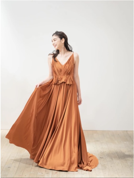 カラードレスご紹介