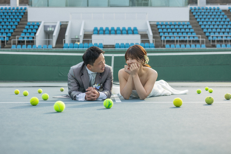 おふたりらしさロケーション