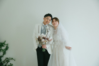 ナチュラルウェディングフォト撮影