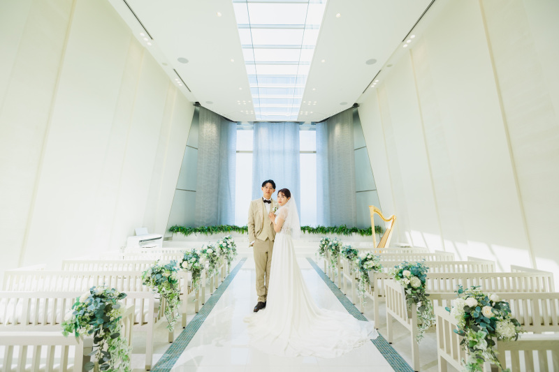 チャペルロケーション紹介