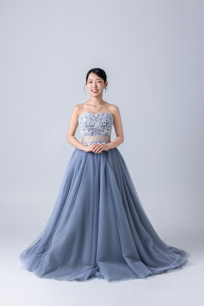 カラードレスご紹介