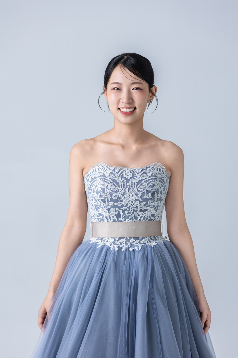 カラードレスご紹介