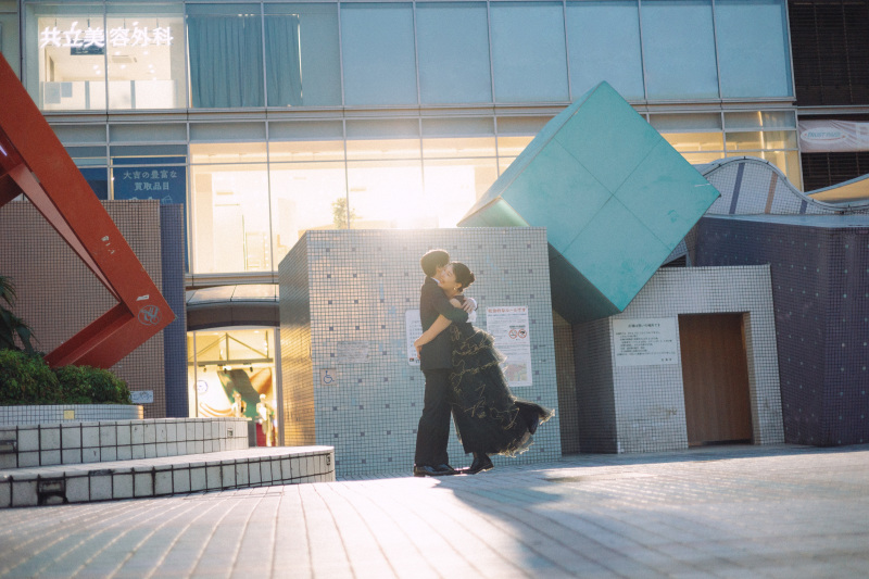 洋装ロケーション紹介