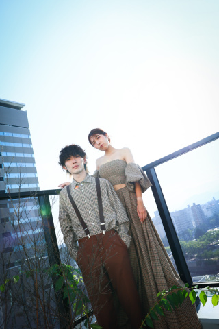 古着・衣装コーデご紹介