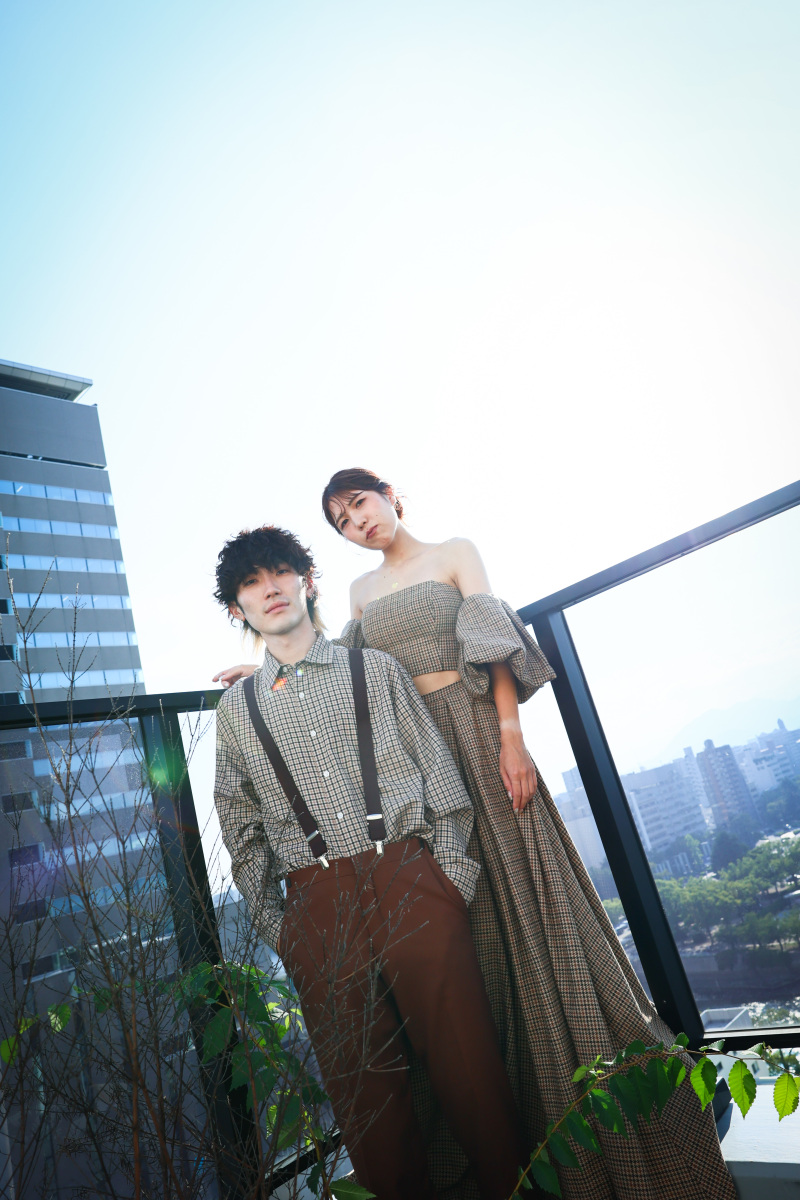 古着・衣装コーデご紹介