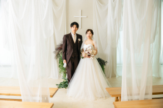 新しいウェディングフォトスタイルのご紹介