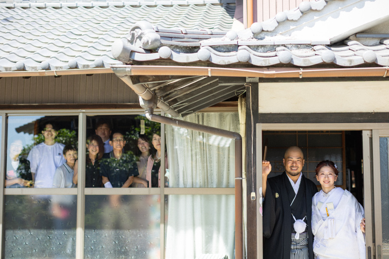 おふたりらしさロケーション