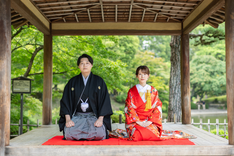 自信をもって紹介したい和装ロケーション
