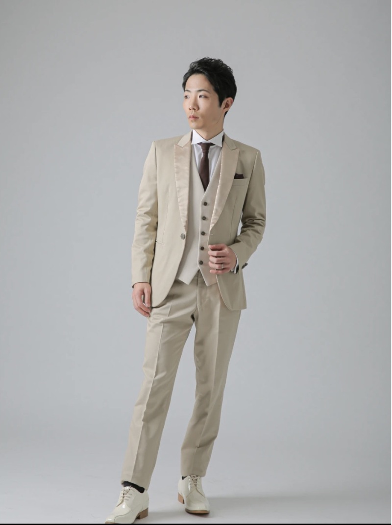 タキシードご紹介