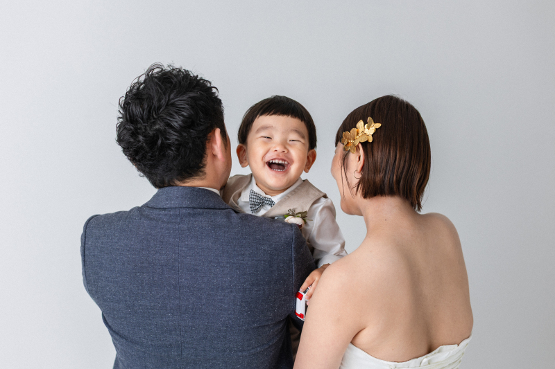 笑顔に包まれた特別な時間