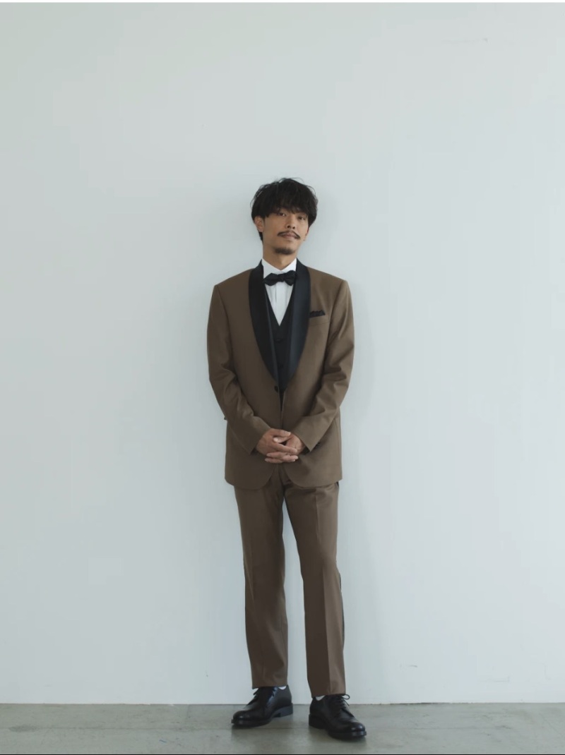 タキシードご紹介