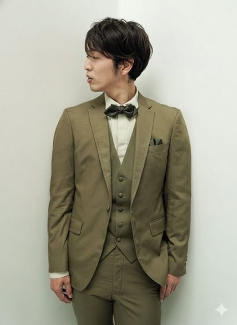 タキシードご紹介