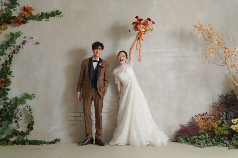 洋装スタジオご紹介