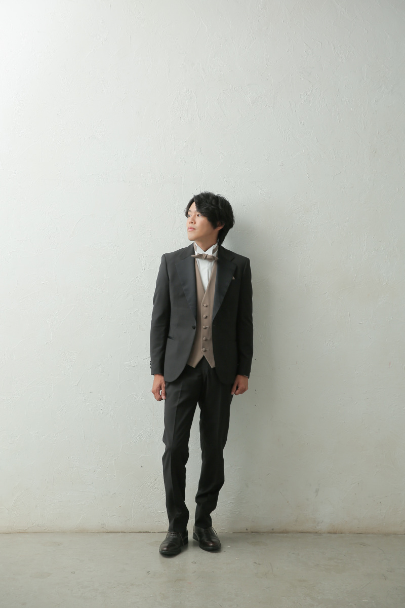 タキシードご紹介