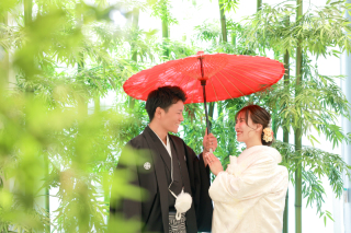 和の趣×スタジアムの躍動感。