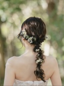 洋装ヘアスタイルご紹介