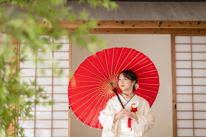 【リアル花嫁スナップ】お任せで叶う！似合うが見つかる花嫁和装コーデ集♡