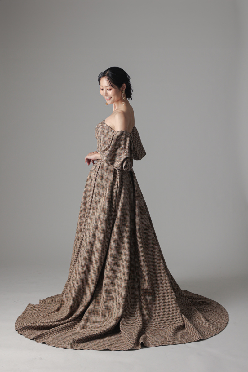 カラードレスご紹介