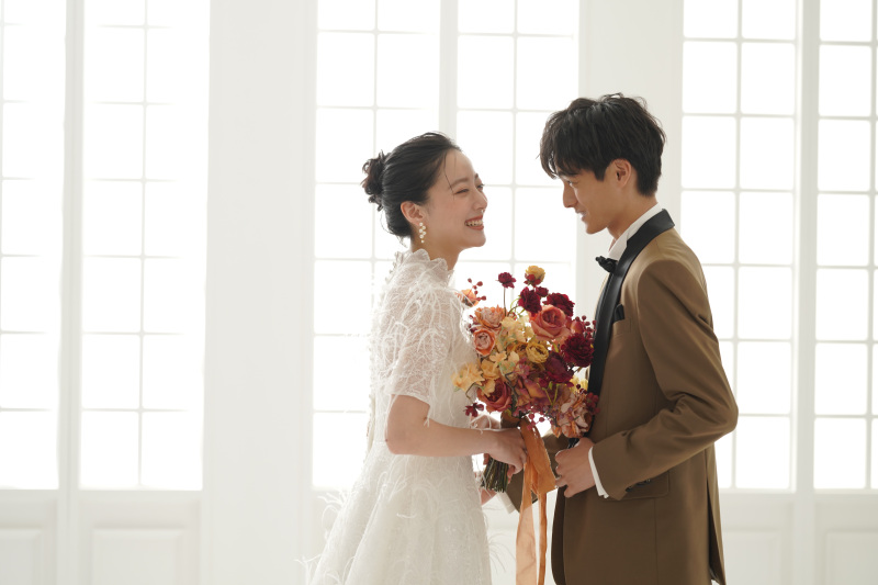 洋装スタジオご紹介