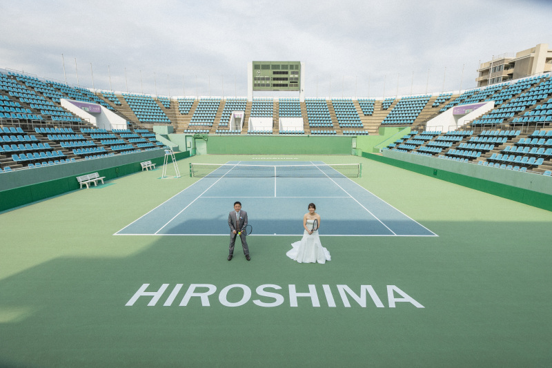 おふたりらしさロケーション