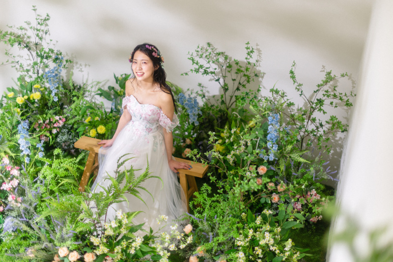 洋装スタジオ紹介