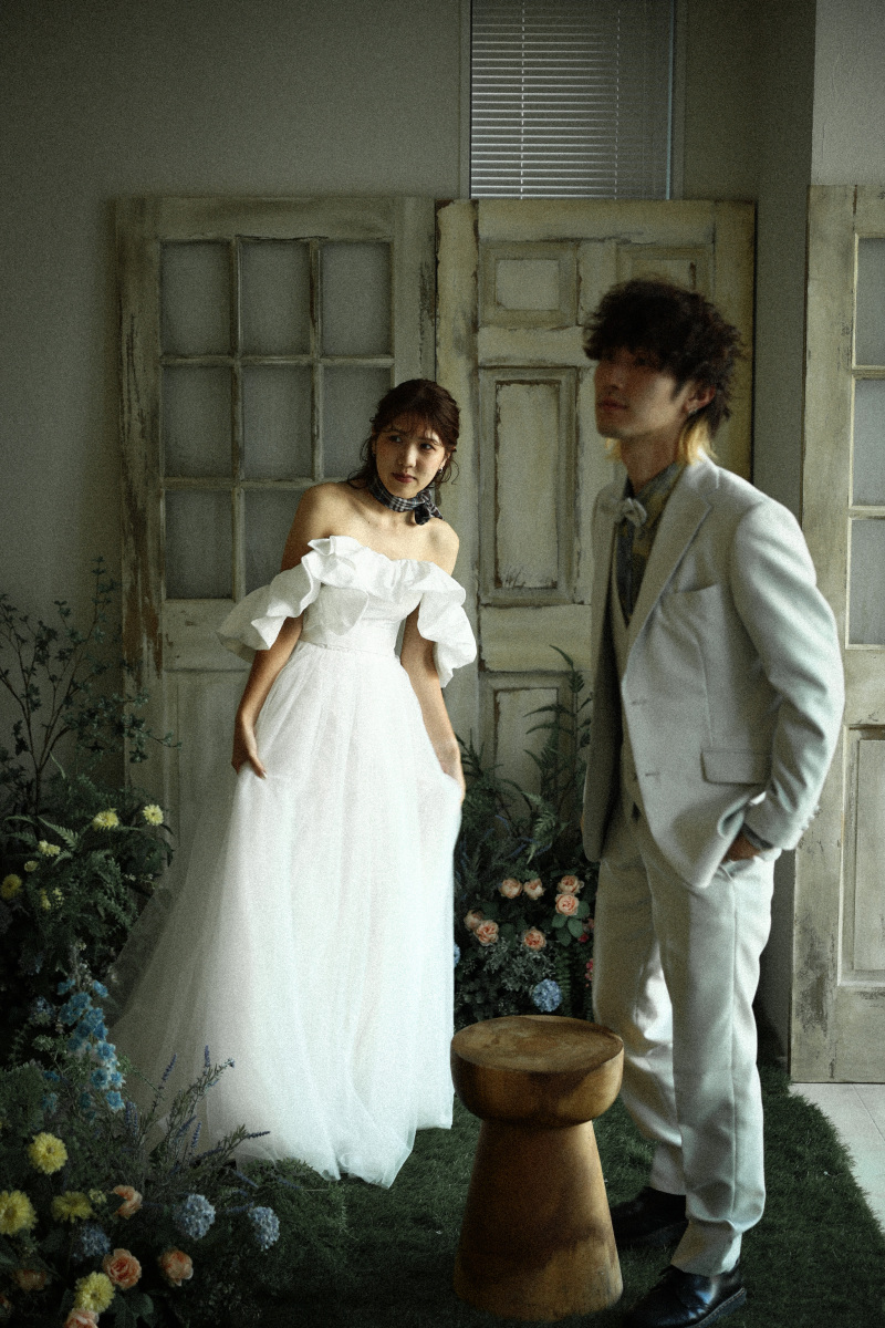 古着・衣装コーデ紹介