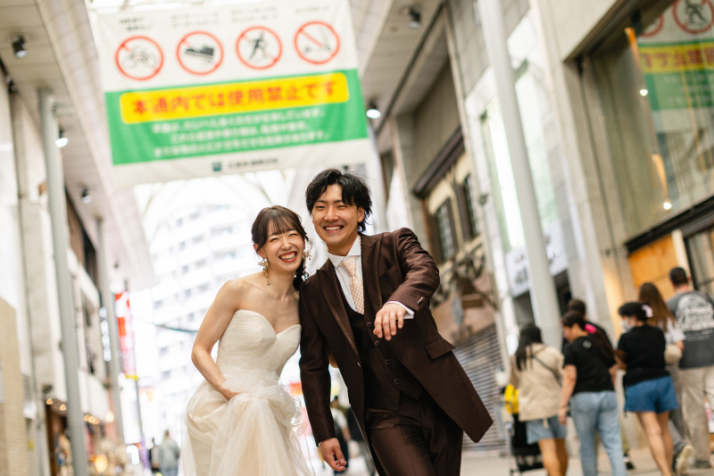 広島ストリートプランで楽しむ街ロケ撮影