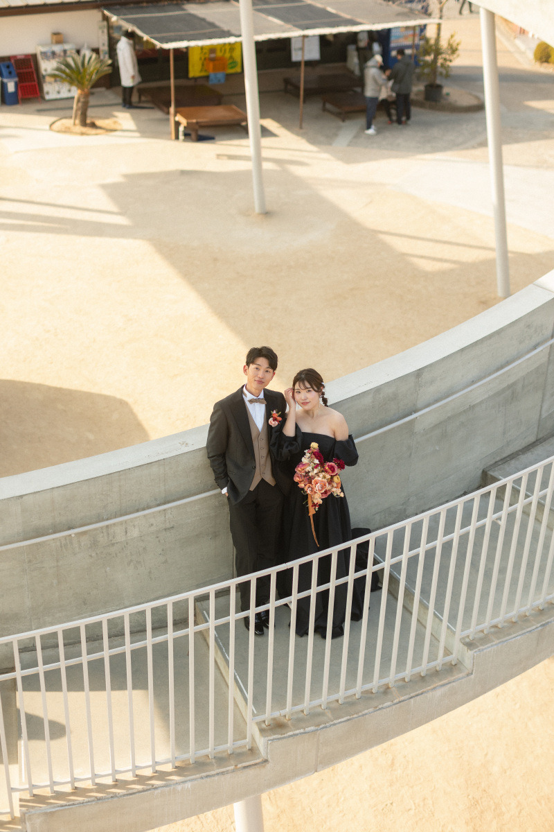 ★自信をもって紹介したい洋装ロケーション★