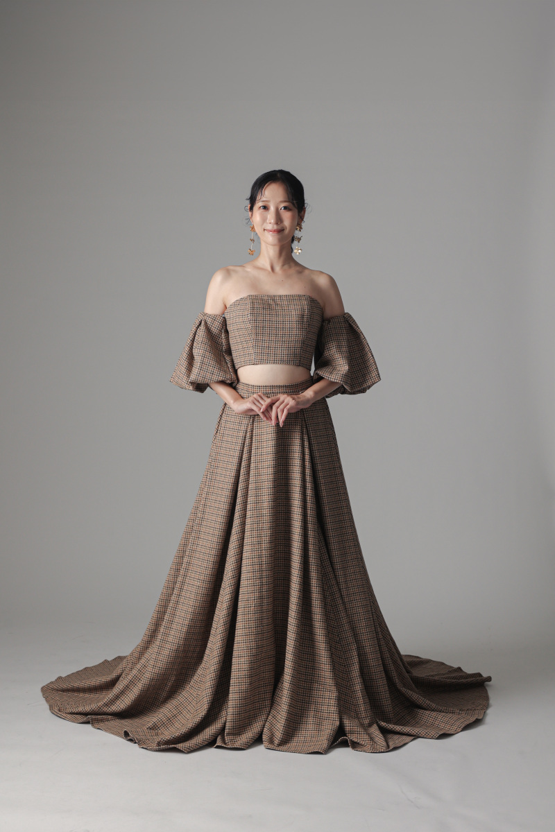 カラードレスご紹介