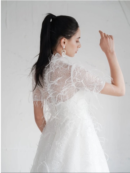 メイクさんが選ぶウェディングドレスご紹介