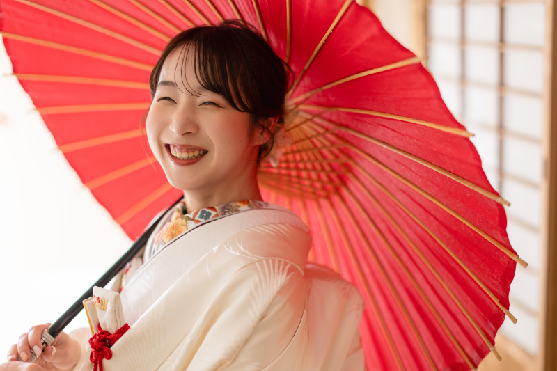 【リアル花嫁スナップ】お任せで叶う！似合うが見つかる花嫁和装コーデ集♡