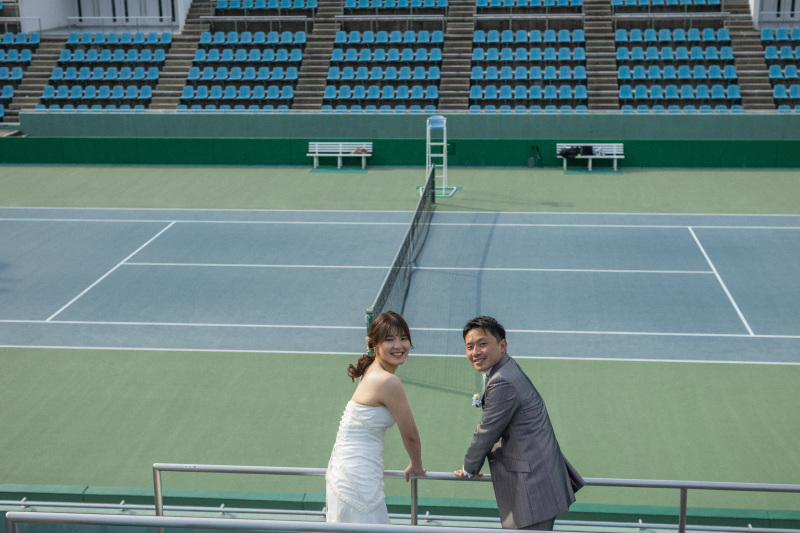 おふたりらしさロケーション