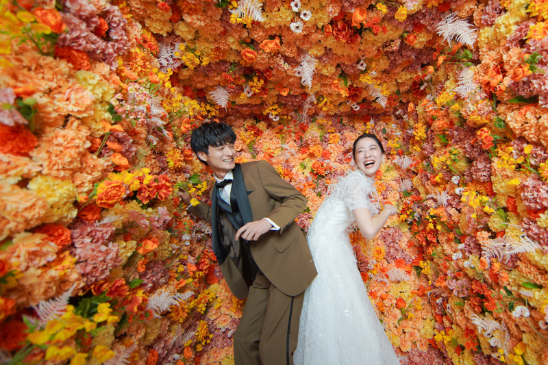 洋装スタジオご紹介