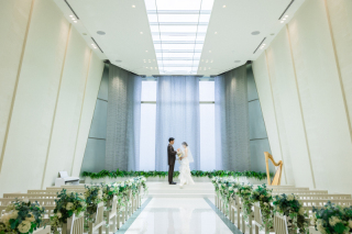 光と緑に包まれる－ザ・リバーサイドテラス広島ツリーズスクエア－