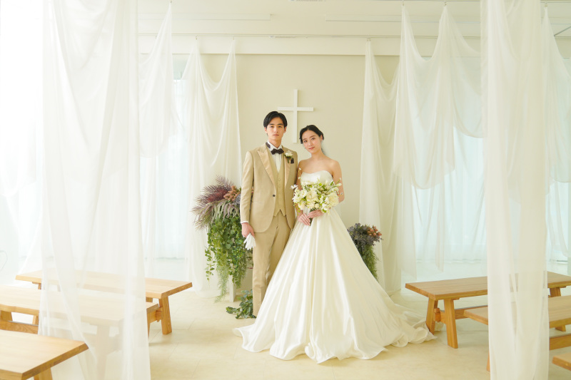 洋装スタジオ紹介