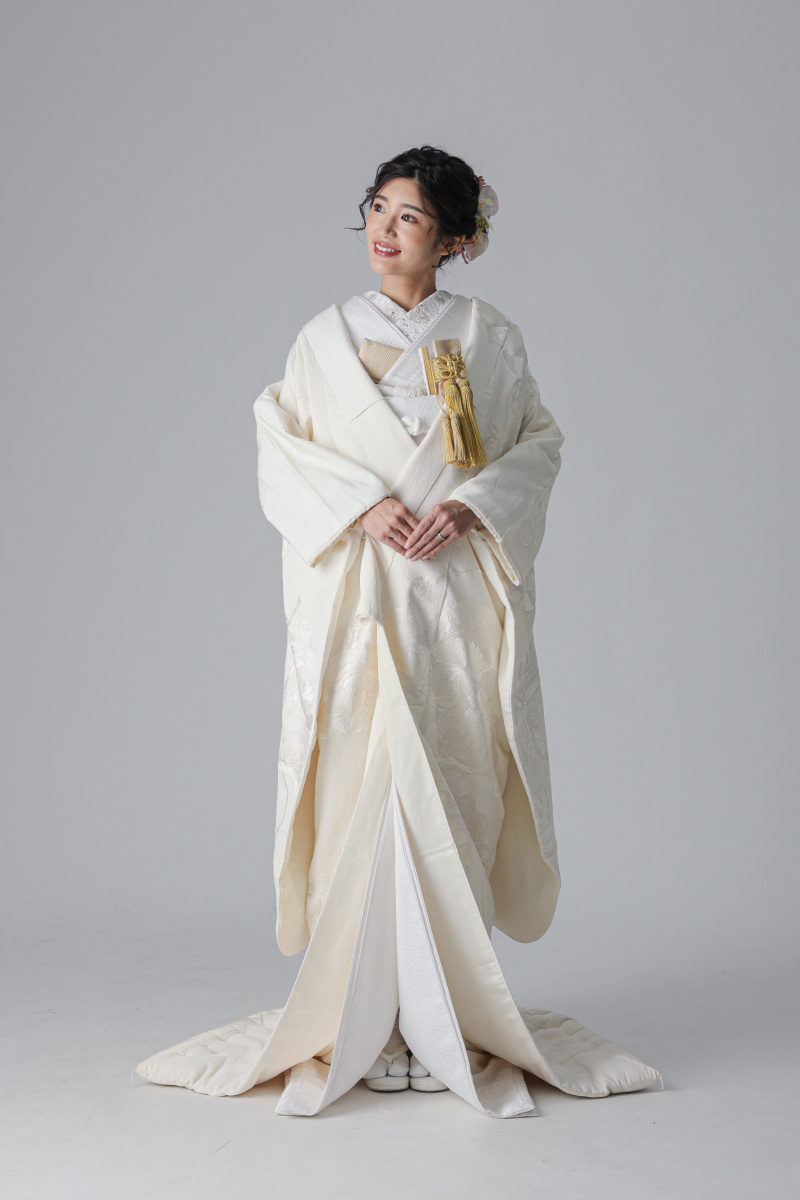 白無垢ご紹介