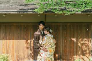 前撮りを洋装・和装両方で撮るのは可能?