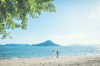 洋装ロケーション紹介