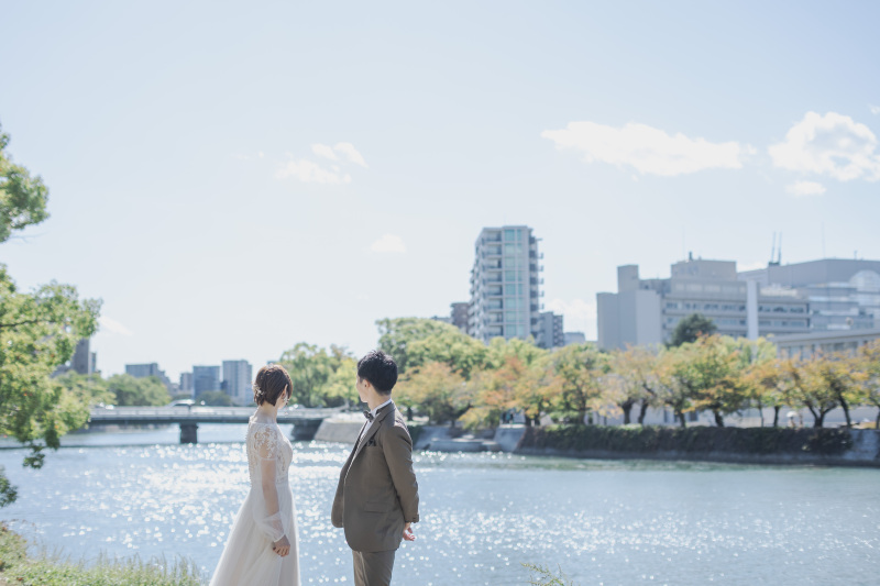 ★自信をもって紹介したい洋装ロケーション★