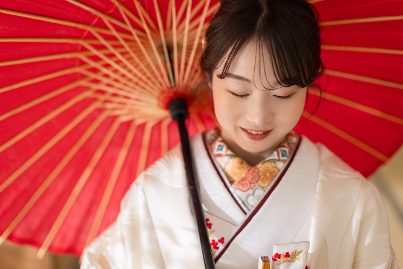 【リアル花嫁スナップ】お任せで叶う！似合うが見つかる花嫁和装コーデ集♡