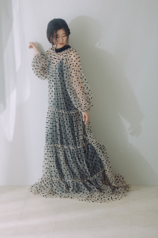 ヘアメイクが選ぶイチオシ衣装･:*+.