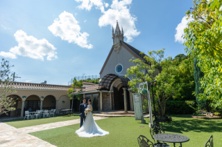 ★チャペルロケーション紹介★ 