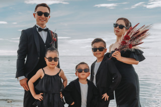 ふたりで、ご家族で！