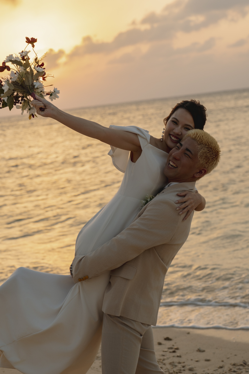 やっと迎えられた撮影