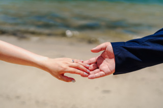 早朝撮影について