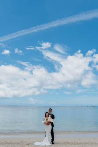 おふたりのタイミングでウェディングフォト