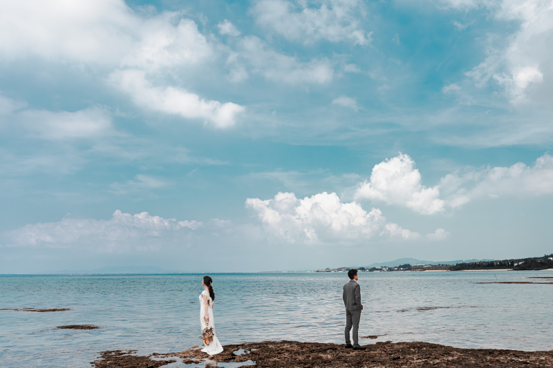 海フォト